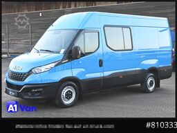 IVECO Daily 35S18 A8V Mixto, Hi-Matic, Klima, AHK