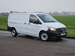 MERCEDES-BENZ VITO 116 L2 163Pk Automaat!