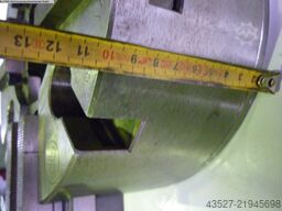 FORKARDT Vierbackenfutter - 4KT 250