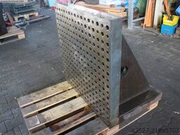 UNBEKANNT Winkeltisch 850x850x80 mm