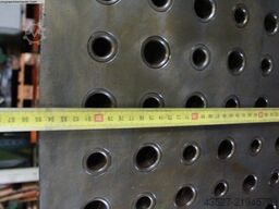 UNBEKANNT Winkeltisch 850x850x80 mm