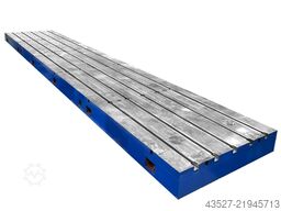 GERD WOLFF 6000 x 1100 x 200mm
