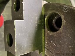 FORKARDT Dreibackenfutter Ø315 mm