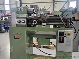 WEILER Primus Leit- und Zugspindeldrehmaschinen