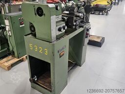 WEILER Primus Leit- und Zugspindeldrehmaschinen