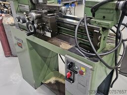 WEILER Primus Leit- und Zugspindeldrehmaschinen