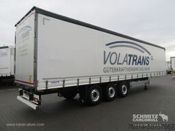 Schmitz Cargobull Curtainsider Standard Getränke