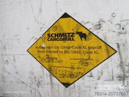 Schmitz Cargobull Curtainsider Standard Getränke