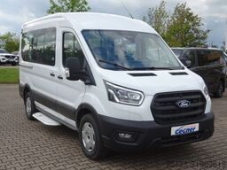 FORD Transit Kombi 350 L2H2 Trend AT KMP Ramp 2xKlima