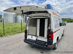 VW VW T6/1, 4-Motion,mit Trage und Sessel