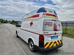 VW VW T6/1, 4-Motion,mit Trage und Sessel