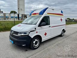 VW VW T6/1, 4-Motion,mit Trage und Sessel
