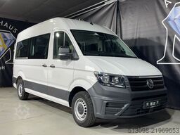 VW CRAFTER 2.0 TDI 9 SITZER 2X STANDHZG. KLIMA PDC