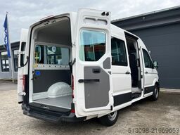 VW CRAFTER 2.0 TDI 9 SITZER 2X STANDHZG. KLIMA PDC