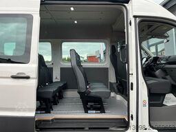 VW CRAFTER 2.0 TDI 9 SITZER 2X STANDHZG. KLIMA PDC