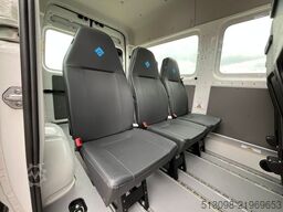 VW CRAFTER 2.0 TDI 9 SITZER 2X STANDHZG. KLIMA PDC