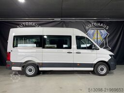 VW CRAFTER 2.0 TDI 9 SITZER 2X STANDHZG. KLIMA PDC