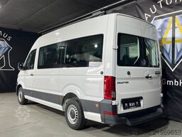 VW CRAFTER 2.0 TDI 9 SITZER 2X STANDHZG. KLIMA PDC