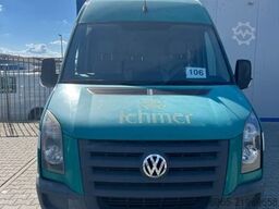 VOLKSWAGEN Crafter 2,5 TDI 35 L2H2 Hochdach WEBASTO AHK EU4