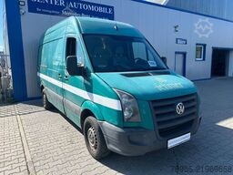 VOLKSWAGEN Crafter 2,5 TDI 35 L2H2 Hochdach WEBASTO AHK EU4