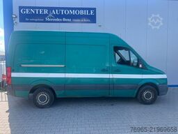 VOLKSWAGEN Crafter 2,5 TDI 35 L2H2 Hochdach WEBASTO AHK EU4