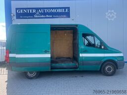 VOLKSWAGEN Crafter 2,5 TDI 35 L2H2 Hochdach WEBASTO AHK EU4