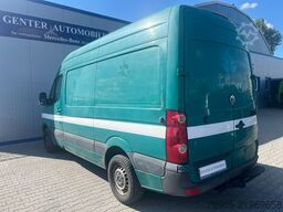 VOLKSWAGEN Crafter 2,5 TDI 35 L2H2 Hochdach WEBASTO AHK EU4