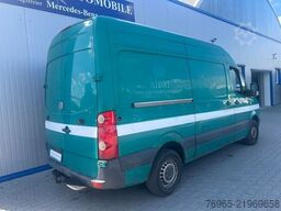 VOLKSWAGEN Crafter 2,5 TDI 35 L2H2 Hochdach WEBASTO AHK EU4