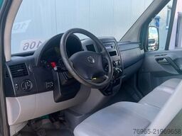 VOLKSWAGEN Crafter 2,5 TDI 35 L2H2 Hochdach WEBASTO AHK EU4
