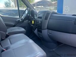 VOLKSWAGEN Crafter 2,5 TDI 35 L2H2 Hochdach WEBASTO AHK EU4