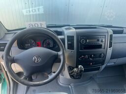 VOLKSWAGEN Crafter 2,5 TDI 35 L2H2 Hochdach WEBASTO AHK EU4