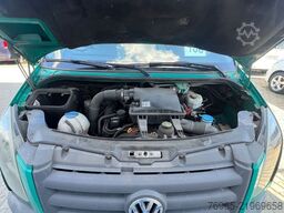 VOLKSWAGEN Crafter 2,5 TDI 35 L2H2 Hochdach WEBASTO AHK EU4
