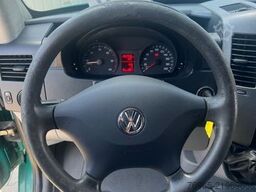 VOLKSWAGEN Crafter 2,5 TDI 35 L2H2 Hochdach WEBASTO AHK EU4
