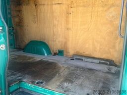 VOLKSWAGEN Crafter 2,5 TDI 35 L2H2 Hochdach WEBASTO AHK EU4