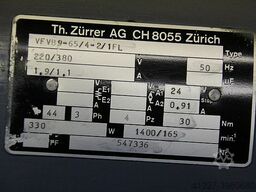 Zürrer VFVB9-65/4-2/1FL