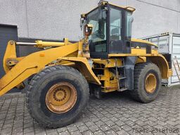 Caterpillar 938G Wiellader Cat