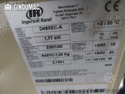 Ingersoll-Rand D480EC-A