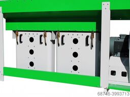 Holzing RLA 300 VIBER 8900 m3/h