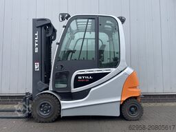 STILL RX60-25L | Triplex 4.590mm