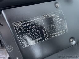 STILL RX60-25L | Triplex 4.590mm| 775Ah