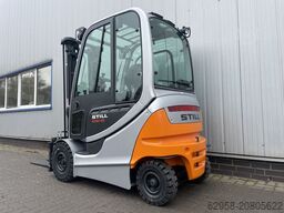 STILL RX60-25 | Batterie 82% Restkapazität