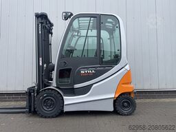 STILL RX60-25 | Batterie 82% Restkapazität