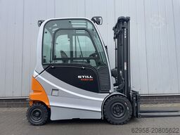 STILL RX60-25 | Batterie 82% Restkapazität