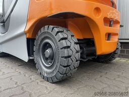 STILL RX60-25 | Batterie 82% Restkapazität