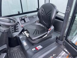 STILL RX60-25 | Batterie 82% Restkapazität