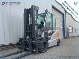 STILL RX60-50/600 | Battery 99% capacity | NEW Wheels