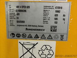 Jungheinrich ETV C16