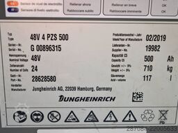 Jungheinrich EFG 213