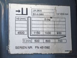 Jungheinrich EFG 213