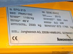 Jungheinrich EFG 213